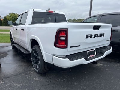 2025 RAM Ram 1500 RAM 1500 BIG HORN CREW CAB 4X4 5'7' BOX