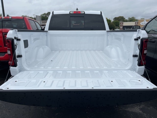 2025 RAM Ram 1500 RAM 1500 BIG HORN CREW CAB 4X4 5'7' BOX