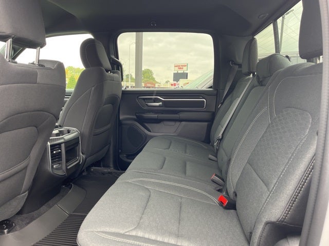 2025 RAM Ram 1500 RAM 1500 BIG HORN CREW CAB 4X4 5'7' BOX