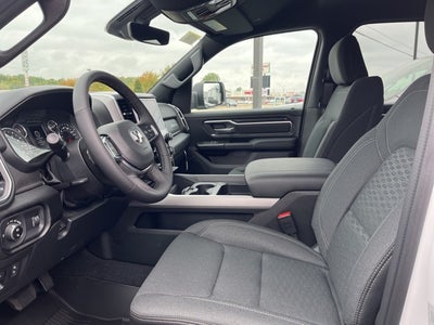 2025 RAM Ram 1500 RAM 1500 BIG HORN CREW CAB 4X4 5'7' BOX