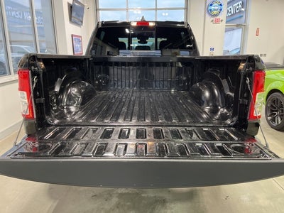 2024 RAM 1500 Big Horn Crew Cab 4x4 5'7' Box
