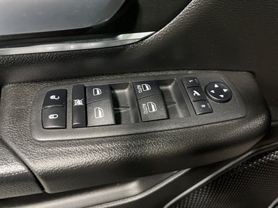 2024 RAM 1500 Big Horn Crew Cab 4x4 5'7' Box