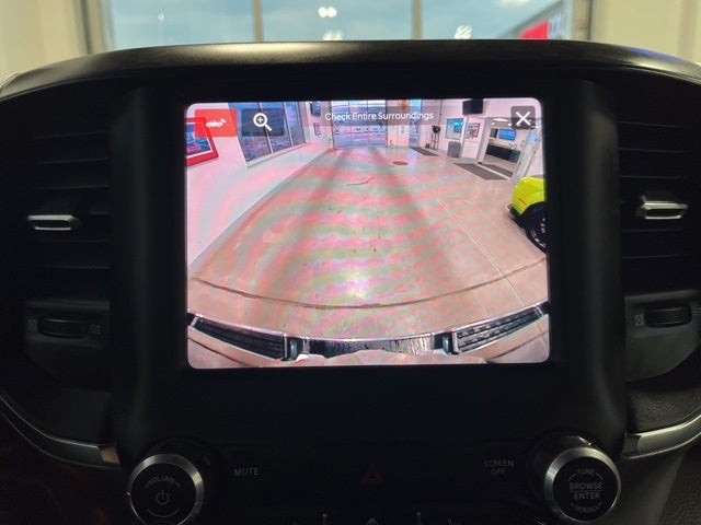 2024 RAM 1500 Big Horn Crew Cab 4x4 5'7' Box