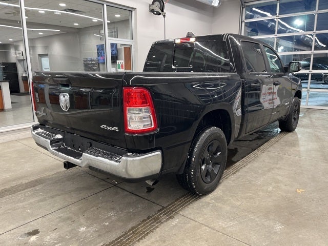 2024 RAM 1500 Big Horn Crew Cab 4x4 5'7' Box