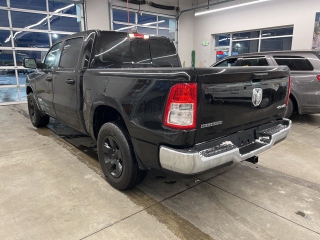 2024 RAM 1500 Big Horn Crew Cab 4x4 5'7' Box