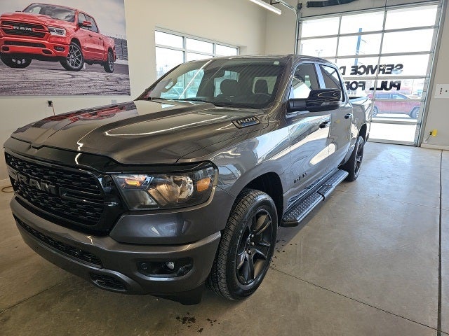 2023 RAM 1500 Big Horn Crew Cab 4x4 5'7' Box