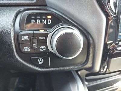 2023 RAM 1500 Big Horn Crew Cab 4x4 5'7' Box