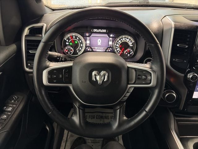 2023 RAM 1500 Big Horn Crew Cab 4x4 5'7' Box