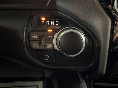 2023 RAM 1500 Big Horn Crew Cab 4x4 5'7' Box