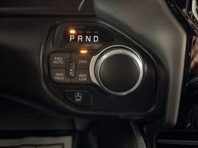 2023 RAM 1500 Big Horn Crew Cab 4x4 5'7' Box