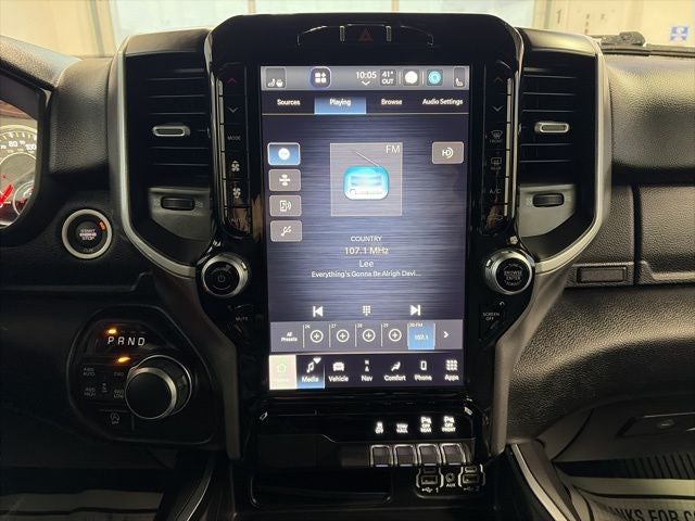 2023 RAM 1500 Big Horn Crew Cab 4x4 5'7' Box