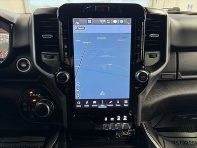 2023 RAM 1500 Big Horn Crew Cab 4x4 5'7' Box