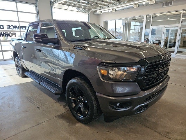 2023 RAM 1500 Big Horn Crew Cab 4x4 5'7' Box