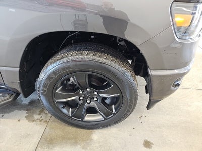 2023 RAM 1500 Big Horn Crew Cab 4x4 5'7' Box