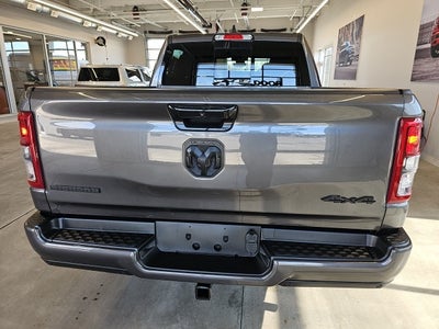 2023 RAM 1500 Big Horn Crew Cab 4x4 5'7' Box