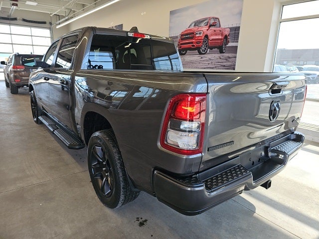 2023 RAM 1500 Big Horn Crew Cab 4x4 5'7' Box