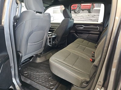 2023 RAM 1500 Big Horn Crew Cab 4x4 5'7' Box