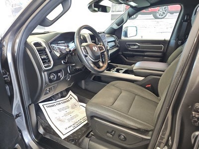 2023 RAM 1500 Big Horn Crew Cab 4x4 5'7' Box