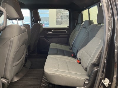 2024 RAM 1500 Big Horn Crew Cab 4x4 5'7' Box