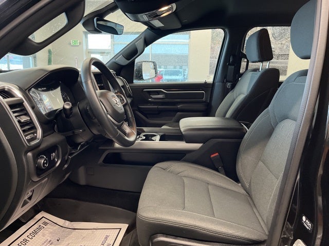 2024 RAM 1500 Big Horn Crew Cab 4x4 5'7' Box