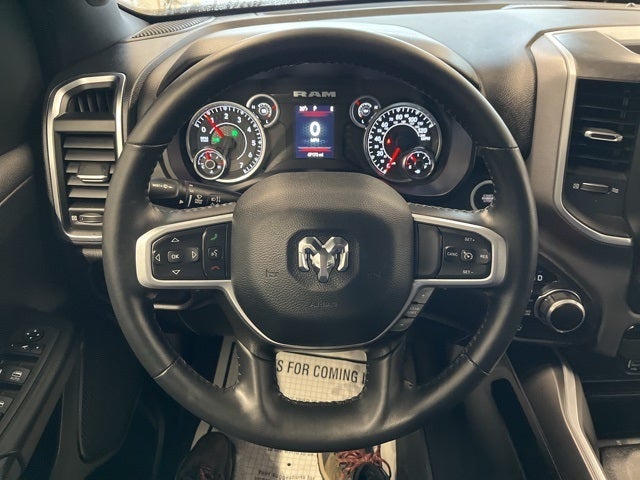 2024 RAM 1500 Big Horn Crew Cab 4x4 5'7' Box