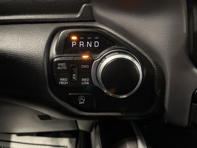 2024 RAM 1500 Big Horn Crew Cab 4x4 5'7' Box