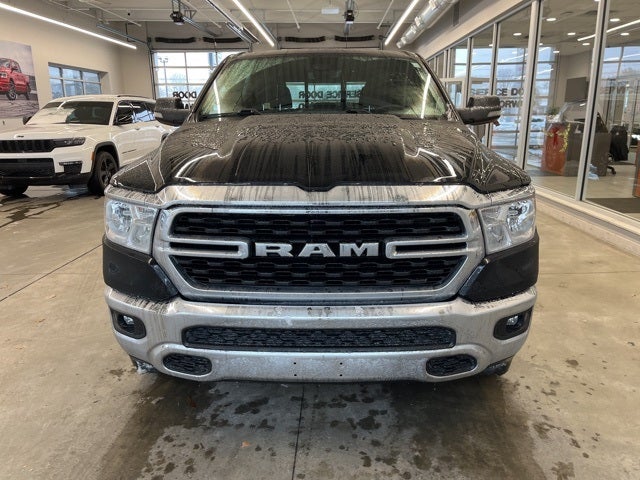 2024 RAM 1500 Big Horn Crew Cab 4x4 5'7' Box