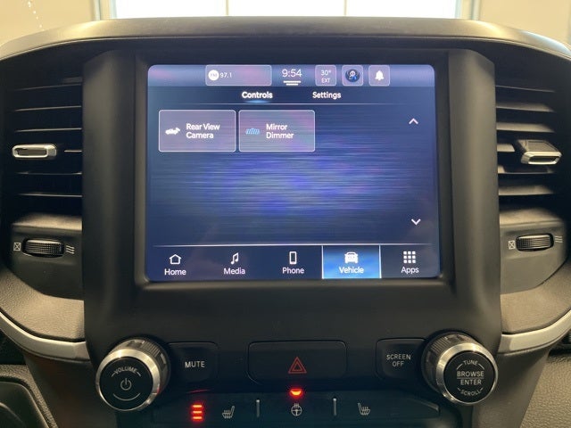 2024 RAM 1500 Big Horn Crew Cab 4x4 5'7' Box