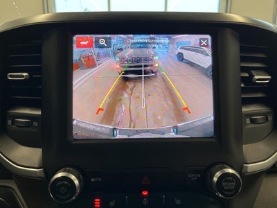 2024 RAM 1500 Big Horn Crew Cab 4x4 5'7' Box