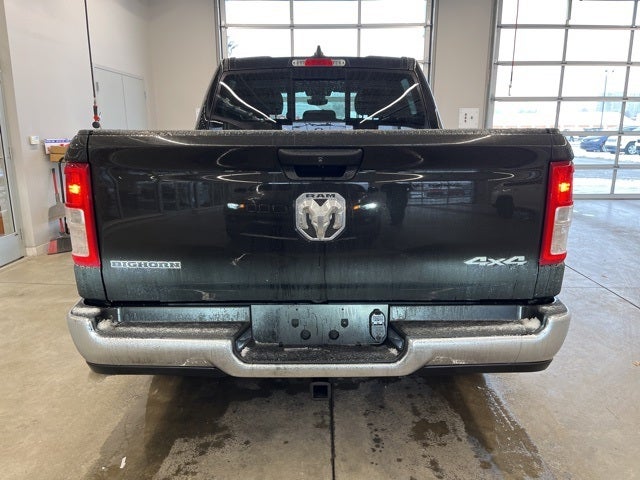 2024 RAM 1500 Big Horn Crew Cab 4x4 5'7' Box