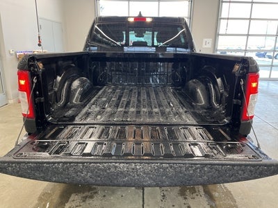 2024 RAM 1500 Big Horn Crew Cab 4x4 5'7' Box