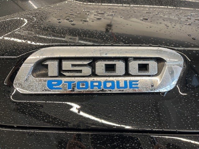 2024 RAM 1500 Big Horn Crew Cab 4x4 5'7' Box