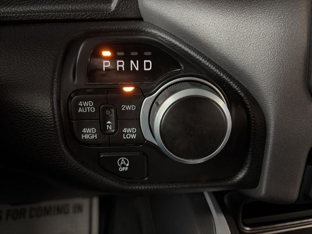 2023 RAM 1500 Big Horn Crew Cab 4x4 5'7' Box