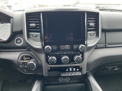 2025 RAM Ram 1500 RAM 1500 BIG HORN CREW CAB 4X4 5'7' BOX