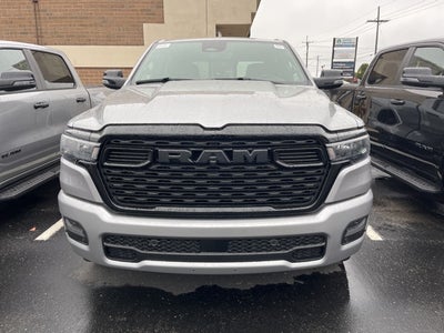 2025 RAM Ram 1500 RAM 1500 BIG HORN CREW CAB 4X4 5'7' BOX