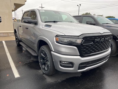 2025 RAM Ram 1500 RAM 1500 BIG HORN CREW CAB 4X4 5'7' BOX