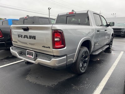 2025 RAM Ram 1500 RAM 1500 BIG HORN CREW CAB 4X4 5'7' BOX