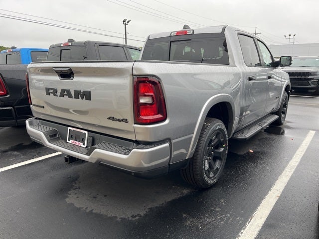 2025 RAM Ram 1500 RAM 1500 BIG HORN CREW CAB 4X4 5'7' BOX