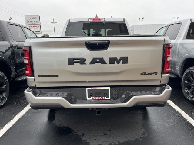 2025 RAM Ram 1500 RAM 1500 BIG HORN CREW CAB 4X4 5'7' BOX