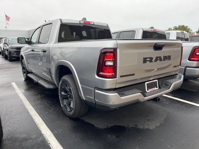 2025 RAM Ram 1500 RAM 1500 BIG HORN CREW CAB 4X4 5'7' BOX