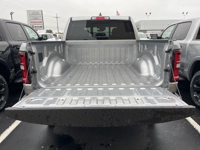 2025 RAM Ram 1500 RAM 1500 BIG HORN CREW CAB 4X4 5'7' BOX