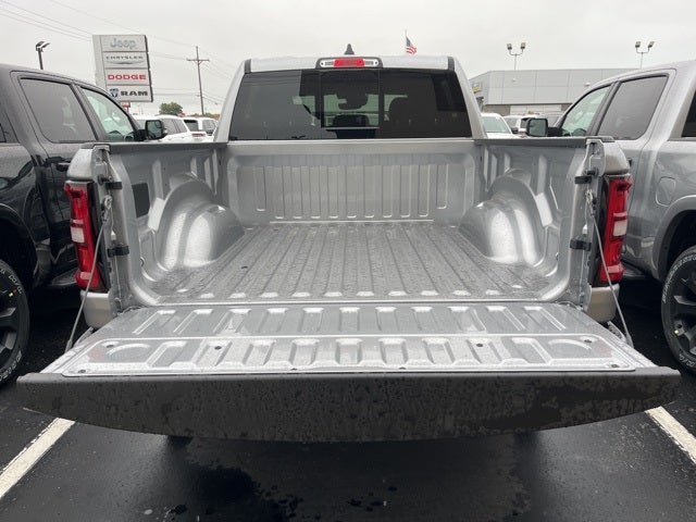 2025 RAM Ram 1500 RAM 1500 BIG HORN CREW CAB 4X4 5'7' BOX