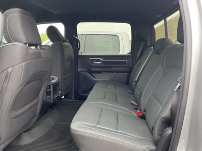 2025 RAM Ram 1500 RAM 1500 BIG HORN CREW CAB 4X4 5'7' BOX