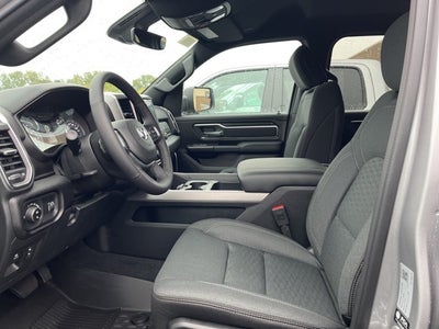 2025 RAM Ram 1500 RAM 1500 BIG HORN CREW CAB 4X4 5'7' BOX