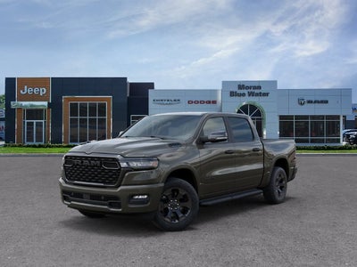 2027 RAM Ram 1500 RAM 1500 BIG HORN CREW CAB 4X4 5'7' BOX