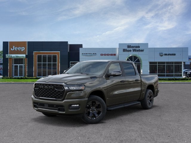 2027 RAM Ram 1500 RAM 1500 BIG HORN CREW CAB 4X4 5'7' BOX