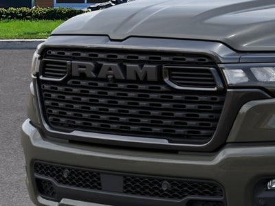 2027 RAM Ram 1500 RAM 1500 BIG HORN CREW CAB 4X4 5'7' BOX