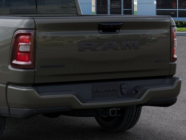 2027 RAM Ram 1500 RAM 1500 BIG HORN CREW CAB 4X4 5'7' BOX