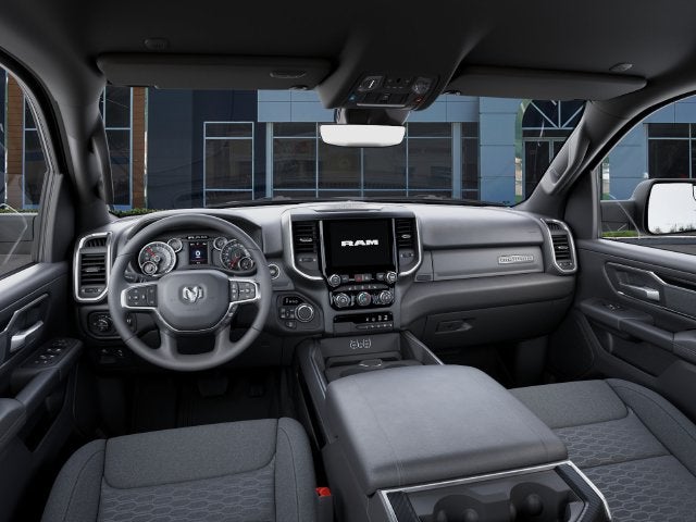 2027 RAM Ram 1500 RAM 1500 BIG HORN CREW CAB 4X4 5'7' BOX