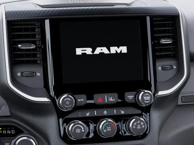 2027 RAM Ram 1500 RAM 1500 BIG HORN CREW CAB 4X4 5'7' BOX